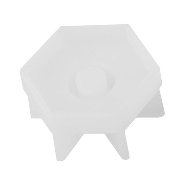 craft tools 1 pc diy hexagonal candleholder mold candle stick making candlestick for men women children
craft tools 1 pc diy hexagonal candleholder mold candle stick making candlestick for men women children