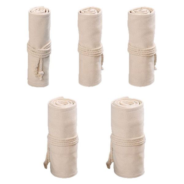12/24/36/48/72 holes canvas roll up pen curtain pencil bag case makeup wrap holder storage pouch bags
12/24/36/48/72 holes canvas roll up pen curtain pencil bag case makeup wrap holder storage pouch bags