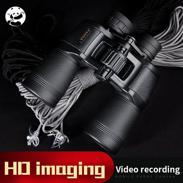 12x50 panda professional binoculars telescope night vision for outdoor bird watching sports travel hunting camping telescopes
12x50 panda professional binoculars telescope night vision for outdoor bird watching sports travel hunting camping telescopes