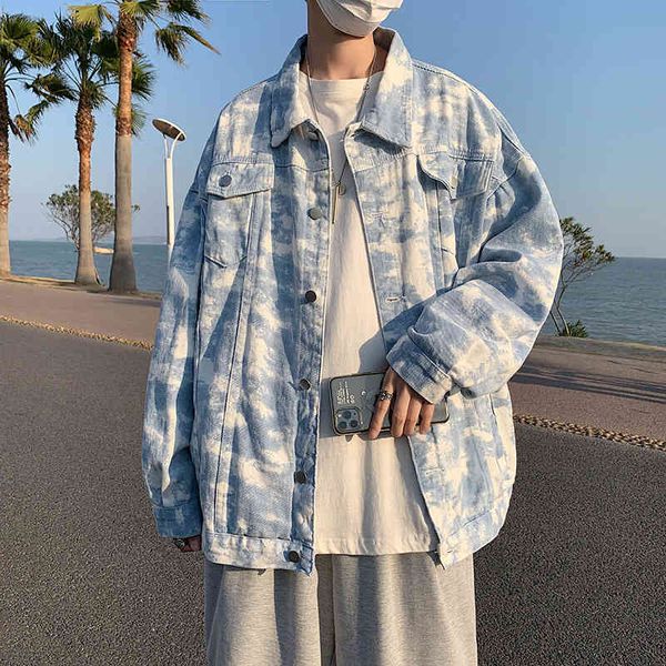 men's jackets 2021 fashion tooling spring loose simple denim comfort trend lapel long sleeve cy1029 xiai, Black;brown
men's jackets 2021 fashion tooling spring loose simple denim comfort trend lapel long sleeve cy1029 xiai, Black;brown