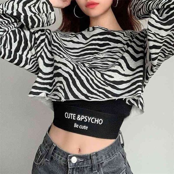 streetwear zebra print crop sweat suits sweatshirt and strap letter camis two piece set tracksuit women outfits female 210510, White
streetwear zebra print crop sweat suits sweatshirt and strap letter camis two piece set tracksuit women outfits female 210510, White
