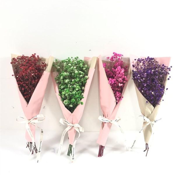 decorative flowers & wreaths wedding decoration mariage bouquet 20g natural gypsophila flores artificiales baby's breath dried dekorati
decorative flowers & wreaths wedding decoration mariage bouquet 20g natural gypsophila flores artificiales baby's breath dried dekorati