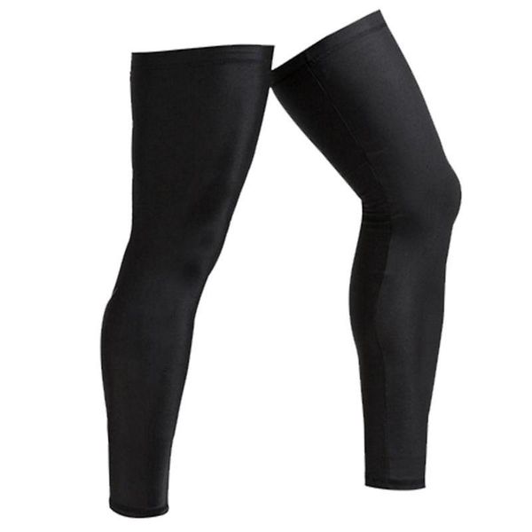 arm & leg warmers 1pair sports sleeves bicycle cycling running uv protection elastic compression pad protector, Black
arm & leg warmers 1pair sports sleeves bicycle cycling running uv protection elastic compression pad protector, Black