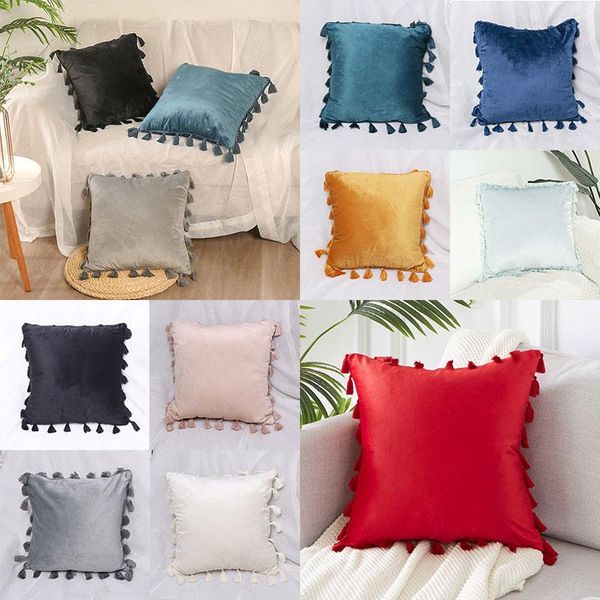 pillow case square slip waist throw velvet super soft cushion cover home supplies covers pillowcase comfortable 45*45cm
pillow case square slip waist throw velvet super soft cushion cover home supplies covers pillowcase comfortable 45*45cm