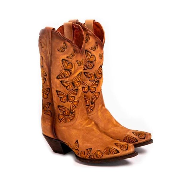 boots mcckle women knee high slip-on low heels plush long knight boot retro vintage butterfly embroidery winter shoes ladies, Black
boots mcckle women knee high slip-on low heels plush long knight boot retro vintage butterfly embroidery winter shoes ladies, Black