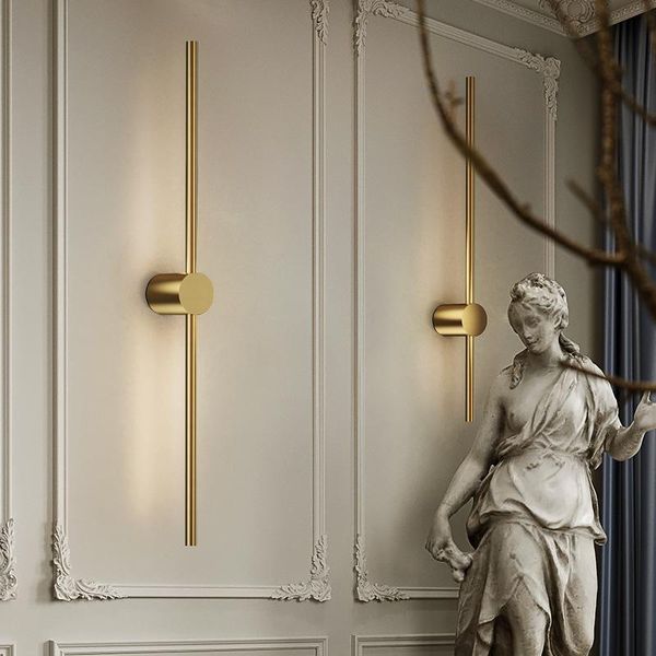 wall lamp nordic lamps copper led lights living room decoration corridor bedroom bedside light home decor sconce luminaires
wall lamp nordic lamps copper led lights living room decoration corridor bedroom bedside light home decor sconce luminaires