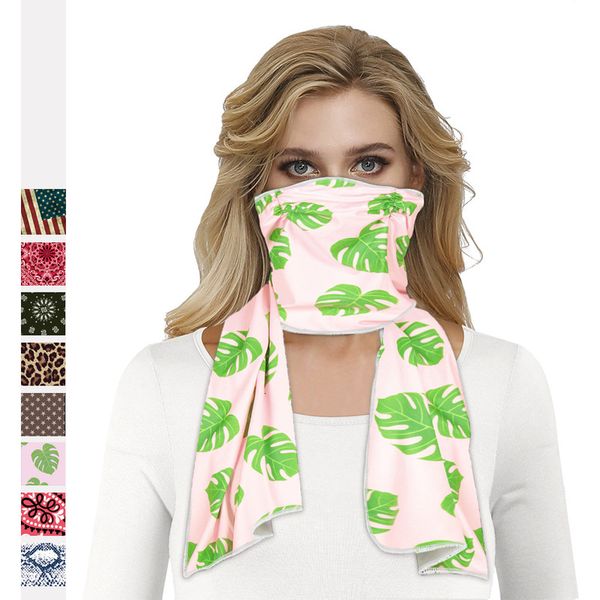 leaf digital printing multi-function women's hair belt scarf mask for daily protection
leaf digital printing multi-function women's hair belt scarf mask for daily protection