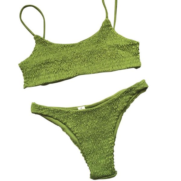 one-piece suits women bikini set s/m/l sling swimsuit bandage push up triangle 2pcs swimwear for beach bathing holiday honeymoon
one-piece suits women bikini set s/m/l sling swimsuit bandage push up triangle 2pcs swimwear for beach bathing holiday honeymoon