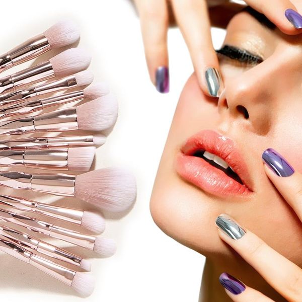 makeup brushes q81b 12pcs diamond foundation blending blush concealer eye shadow brush set purple betel gold nail art dust remover
makeup brushes q81b 12pcs diamond foundation blending blush concealer eye shadow brush set purple betel gold nail art dust remover