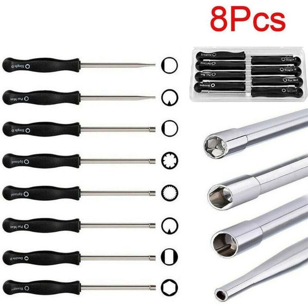 professional hand tool sets 8pcs screwdriver carburetor adjustment single d double hexagon hex socket kit set for most 2cycle 
professional hand tool sets 8pcs screwdriver carburetor adjustment single d double hexagon hex socket kit set for most 2cycle