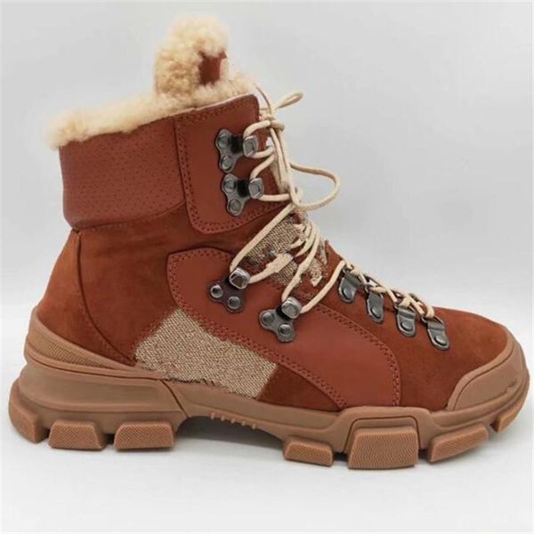 fashion fur snow boots winter comfortable ankle lace up short zapatos de mujer female shoes black brown
fashion fur snow boots winter comfortable ankle lace up short zapatos de mujer female shoes black brown