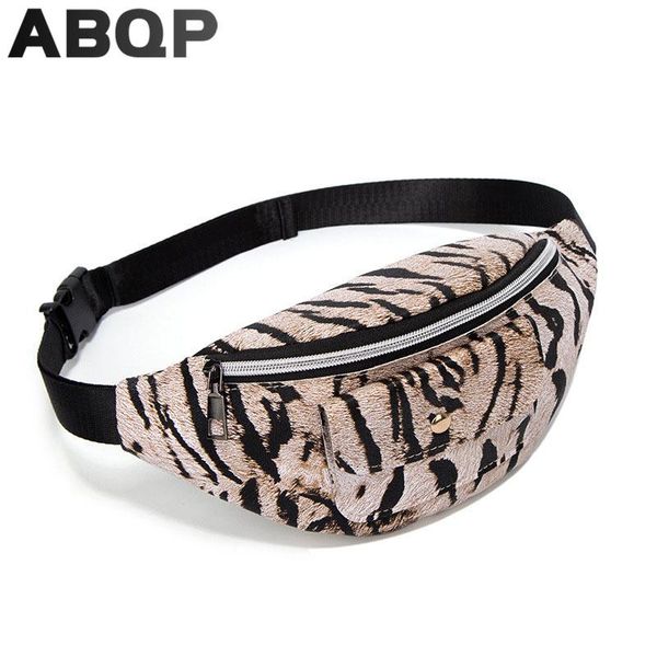 waist bags abqp leopard women's bag leather luxury female fanny pack large capacity girl's chest
waist bags abqp leopard women's bag leather luxury female fanny pack large capacity girl's chest