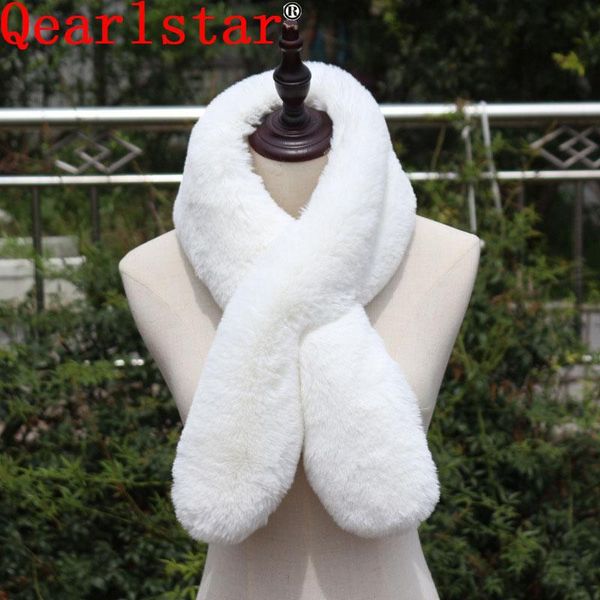 scarves qearlstar women faux rex fur muffler super long warm luxurious fluffy collar shawl neckerchief wme14, Blue;gray
scarves qearlstar women faux rex fur muffler super long warm luxurious fluffy collar shawl neckerchief wme14, Blue;gray