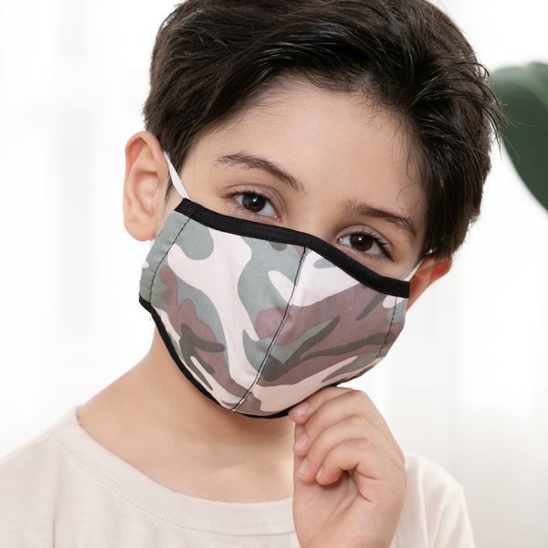 cotton children's pure washable camouflage adjustable stereo double layer mask for boys and girls
cotton children's pure washable camouflage adjustable stereo double layer mask for boys and girls