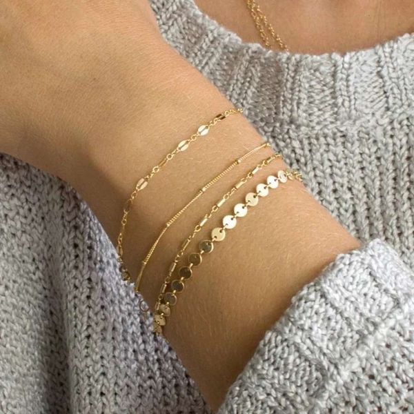 hand catenary personalized disc, simple and exquisite, versatile adjustable bracelet, Black
hand catenary personalized disc, simple and exquisite, versatile adjustable bracelet, Black