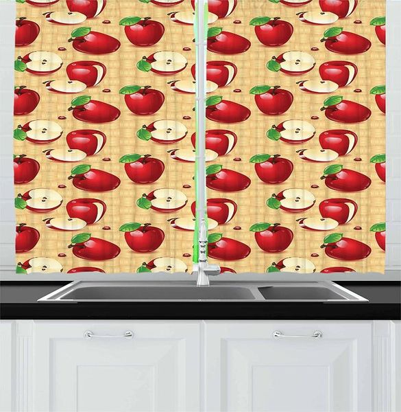 curtain & drapes apple kitchen curtains for kids room red apples whole and sliced on wicker natural wood background graphic cafe decor
curtain & drapes apple kitchen curtains for kids room red apples whole and sliced on wicker natural wood background graphic cafe decor
