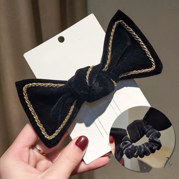 women south korea bow headbands sweet hair rope charming web celebrity ponytail elastic maea99 accessories, Slivery;white
women south korea bow headbands sweet hair rope charming web celebrity ponytail elastic maea99 accessories, Slivery;white