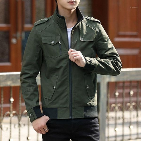 men's jackets 2021 fashion men fleece casual jacket solid slim bomber overcoat arrival baseball 5xl, Black;brown
men's jackets 2021 fashion men fleece casual jacket solid slim bomber overcoat arrival baseball 5xl, Black;brown