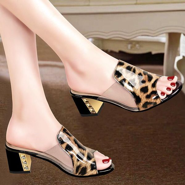 women slides round toe square heel slippers fashion summer outdoor slipper beach sandals dress shoes, Black
women slides round toe square heel slippers fashion summer outdoor slipper beach sandals dress shoes, Black