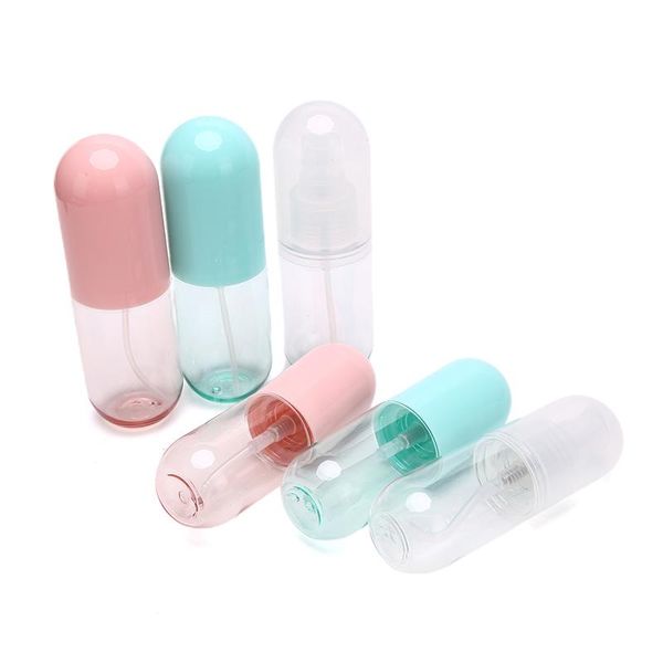 storage bottles & jars 1pc empty spray bottle plastic atomizer small mini refillable perfume 60ml/40ml
storage bottles & jars 1pc empty spray bottle plastic atomizer small mini refillable perfume 60ml/40ml