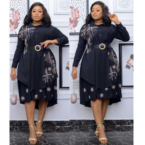 ethnic clothing african dresses for women fashion shirt collar diamond africa loose dashiki traditional party dress plus size ladies clothes, Red
ethnic clothing african dresses for women fashion shirt collar diamond africa loose dashiki traditional party dress plus size ladies clothes, Red