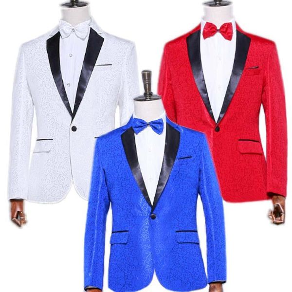 men's suits & blazers 2021 color matching casual suit host performance red, White;black
men's suits & blazers 2021 color matching casual suit host performance red, White;black