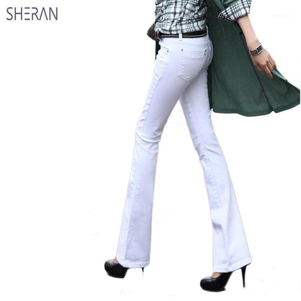 women's jeans woman 2021 spring summer ol white women flared female stretch casual black trousers were thin wide leg pants, Blue
women's jeans woman 2021 spring summer ol white women flared female stretch casual black trousers were thin wide leg pants, Blue