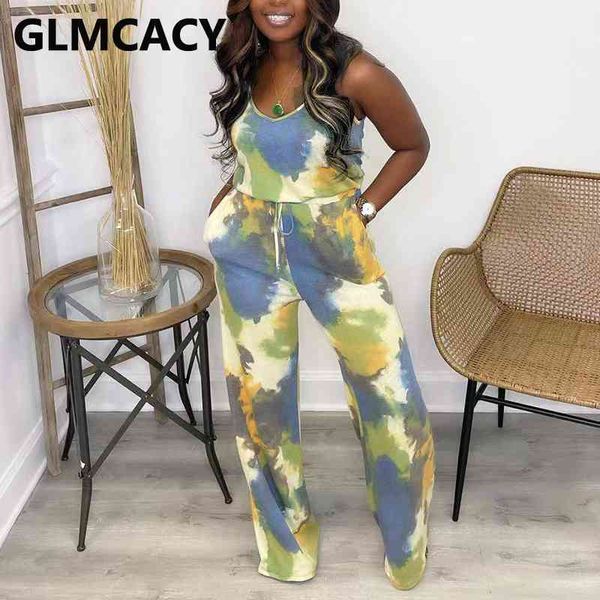 abstract tie dye printed casual loose jumpsuit summer overalls 210702, Black;white
abstract tie dye printed casual loose jumpsuit summer overalls 210702, Black;white