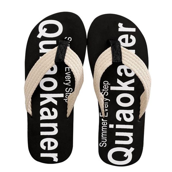 slippers summer men non-slip black big size male sandals fabric shoeslace outdoor beach flip-flop flexible shoes 2021
slippers summer men non-slip black big size male sandals fabric shoeslace outdoor beach flip-flop flexible shoes 2021