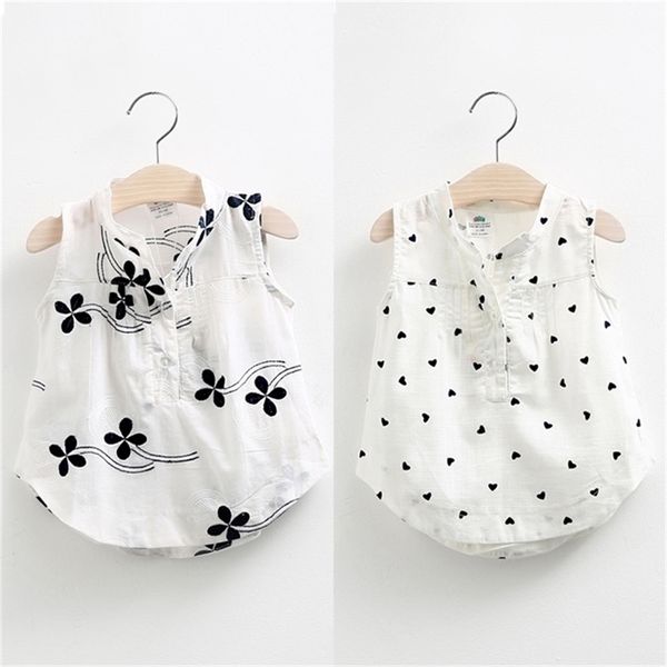 summer children's clothing white flower sweet baby kids girl sleeveless mandarin collar computer printing blouse shirt 210414, Red;yellow
summer children's clothing white flower sweet baby kids girl sleeveless mandarin collar computer printing blouse shirt 210414, Red;yellow