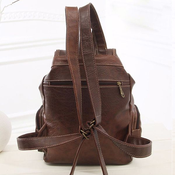 vintage women backpack for teenage girls school bags large drawstring backpacks pu leather black mochila bag xa658h k726
vintage women backpack for teenage girls school bags large drawstring backpacks pu leather black mochila bag xa658h k726