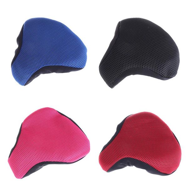 bike saddles bicycle saddle 3d soft seat cover cycling silicone cushion for accessories
bike saddles bicycle saddle 3d soft seat cover cycling silicone cushion for accessories