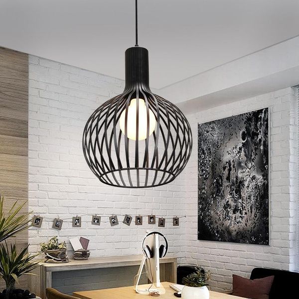 pendant lamps chinese style chandelier modern minimalist birdcage iron restaurant bar counter corridor
pendant lamps chinese style chandelier modern minimalist birdcage iron restaurant bar counter corridor