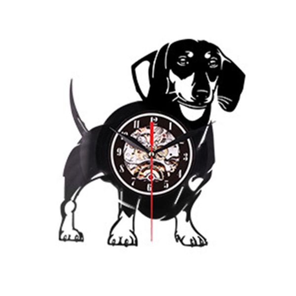 wall clocks record clock dog shape retro living room (without light shipment without batte
wall clocks record clock dog shape retro living room (without light shipment without batte