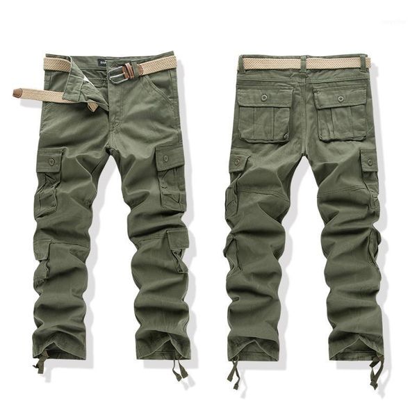 men's pants plus size mens casual cargo army military trousers pockets workwear trouser fashion loose baggy jogger worker pant, Black
men's pants plus size mens casual cargo army military trousers pockets workwear trouser fashion loose baggy jogger worker pant, Black