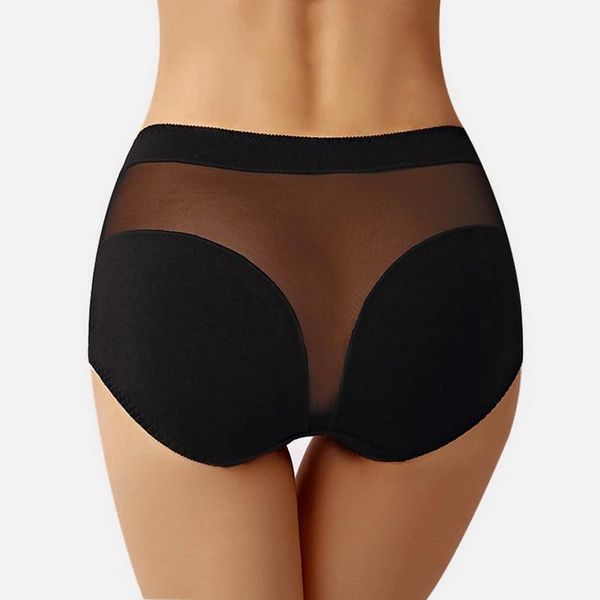 women's panties women lingerie seamless female underwear see-through underpants woman briefs girls intimate, Black;pink
women's panties women lingerie seamless female underwear see-through underpants woman briefs girls intimate, Black;pink