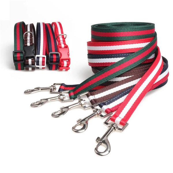 dog collars & leashes pet leash traction rope for puppy stripe ribbon harness walking collar accessories
dog collars & leashes pet leash traction rope for puppy stripe ribbon harness walking collar accessories