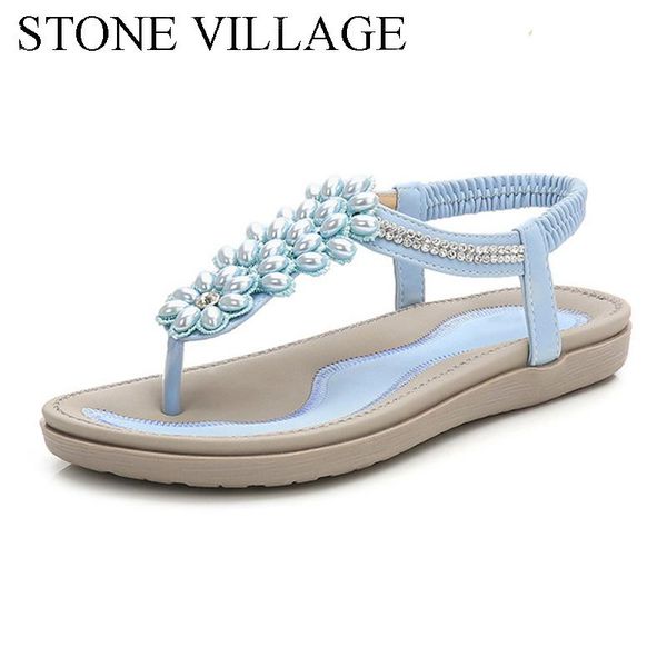 summer sweet string bead floral bohemia casual women sandals comfort soft bottom shoes large size 36-42, Black
summer sweet string bead floral bohemia casual women sandals comfort soft bottom shoes large size 36-42, Black