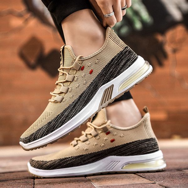 fashion running shoes for men women black white brown red gray mens womens shoe comfortable breathable trainers sports sneakers size 39-44 -
fashion running shoes for men women black white brown red gray mens womens shoe comfortable breathable trainers sports sneakers size 39-44 -