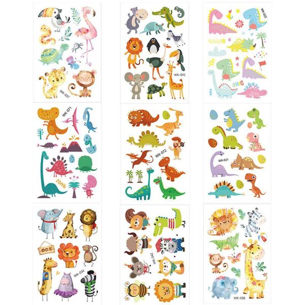 party decoration weigao jungle animal temporary tattoos sticker birthday decorations kids waterproof tattoo safari zoo decor stickers
party decoration weigao jungle animal temporary tattoos sticker birthday decorations kids waterproof tattoo safari zoo decor stickers
