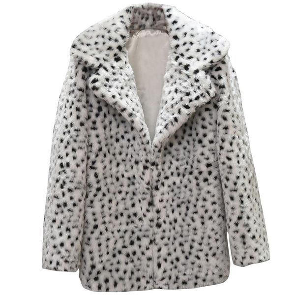 women's jackets faux fur coat women winter warm fashion leopard print outerwear long sleeve soft artificial jacket plush clothing, Black;brown
women's jackets faux fur coat women winter warm fashion leopard print outerwear long sleeve soft artificial jacket plush clothing, Black;brown