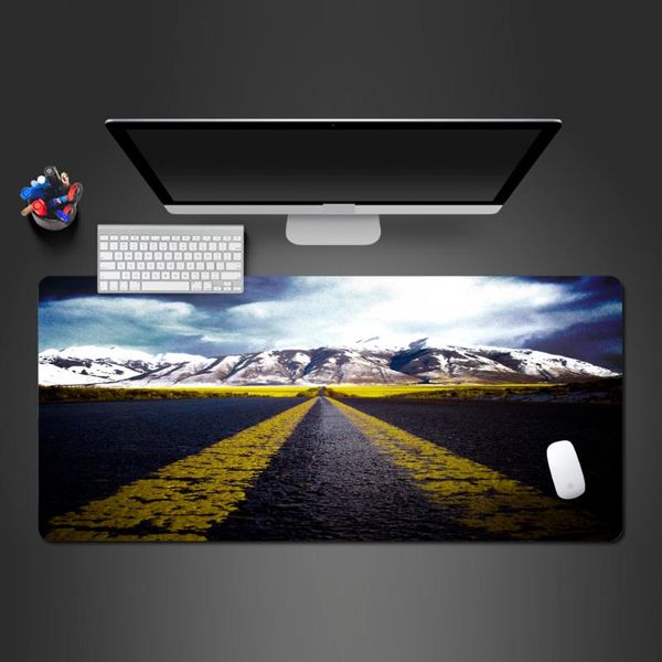 mouse pads & wrist rests creative road customizable pad unique style pc keyboard rubber lock office computer table mat
mouse pads & wrist rests creative road customizable pad unique style pc keyboard rubber lock office computer table mat