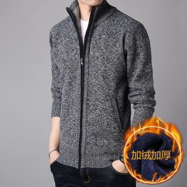 men's sweaters winter turtleneck base shirt thick knitted warm cardigan sweater slim-fit trendy bottoming, White;black
men's sweaters winter turtleneck base shirt thick knitted warm cardigan sweater slim-fit trendy bottoming, White;black
