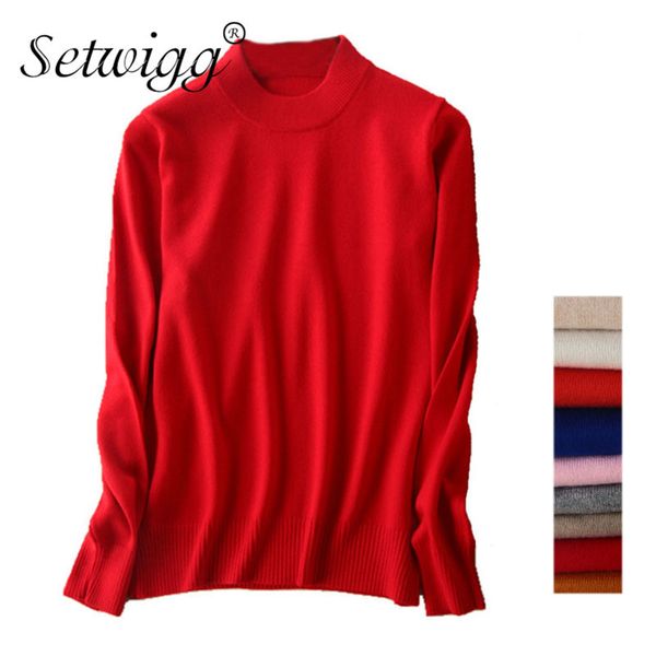 sweaters autumn women's wool blend long-sleeved loose pull-over sweater winter women knitted casual jumper warm female sweaters 20 colo, White;black
sweaters autumn women's wool blend long-sleeved loose pull-over sweater winter women knitted casual jumper warm female sweaters 20 colo, White;black