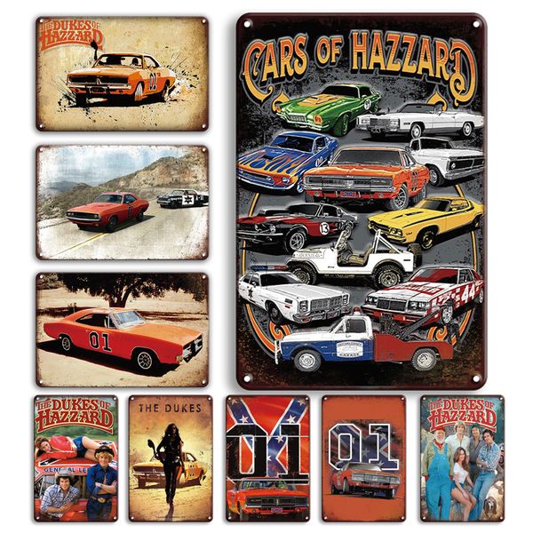 the dukes of hazzard art sticker metal tin sign vintage the dukes of hazzard painting poster personalized living room decoration
the dukes of hazzard art sticker metal tin sign vintage the dukes of hazzard painting poster personalized living room decoration