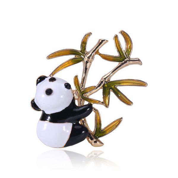 factory new fashion panda high grade japanese and wholesale animal brooch women's clothing versatile accessories christmas
factory new fashion panda high grade japanese and wholesale animal brooch women's clothing versatile accessories christmas