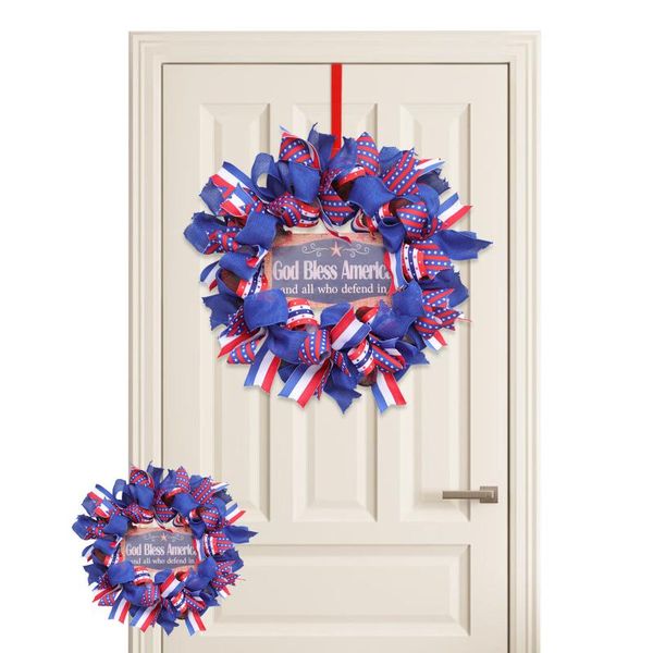 decorative flowers & wreaths patriotic wreath america independence day memorial garland decor for front door election vote president
decorative flowers & wreaths patriotic wreath america independence day memorial garland decor for front door election vote president