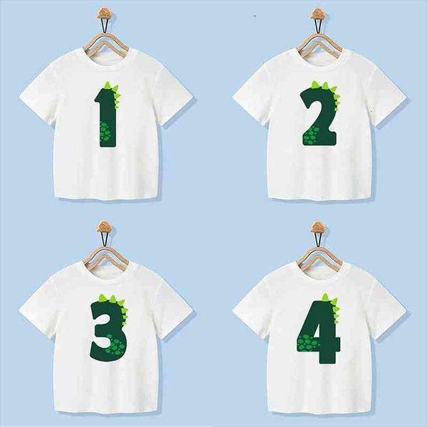 number 1-9 boys girls dinosaur short sleeves t-shirts birthday t shirt baby girl kids hip hop tees, Blue
number 1-9 boys girls dinosaur short sleeves t-shirts birthday t shirt baby girl kids hip hop tees, Blue