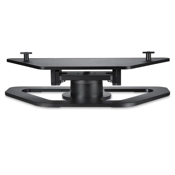 computer speakers home durable stand holder adjustable bracket base 360 degree rotation mount office black aluminum show 2nd
computer speakers home durable stand holder adjustable bracket base 360 degree rotation mount office black aluminum show 2nd