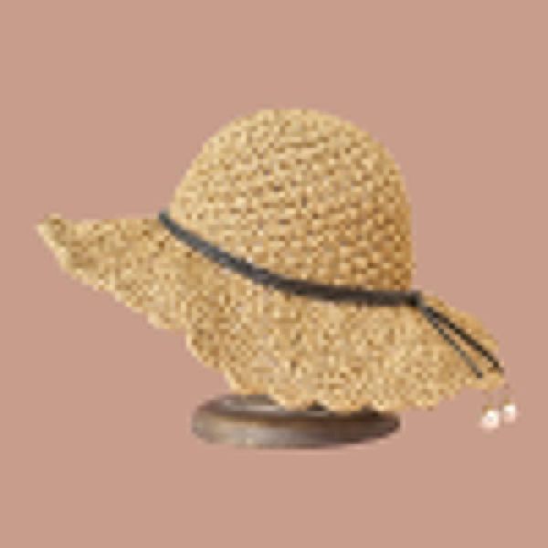 wide brim hats pearl lace fashion hat summer straw women's wide-brimmed sunscreen beach trend wild simple foldable sun, Blue;gray
wide brim hats pearl lace fashion hat summer straw women's wide-brimmed sunscreen beach trend wild simple foldable sun, Blue;gray